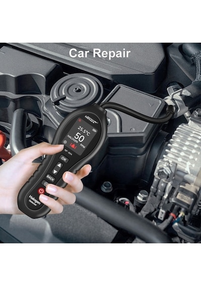 Flybuy Springsun Nf-604 Freon Kaçak Dedektörü, Klima Ve Otomobil Soğutucu Kaçak Tespiti