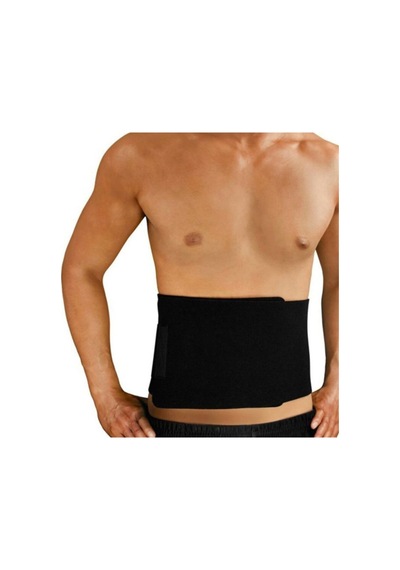 Yukon 25x120 CM Termal Sauna Kemer Neopren Bel Korsesi