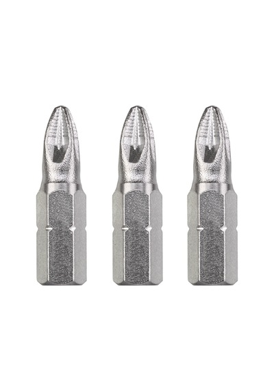Kwb Bits Uç Seti 3 Parça Endüstriyel Pz 2 25 Mm 49121102