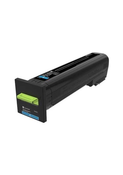 Lexmark Cx820 82k5hc0 Mavi Toner Yüksek Kapasiteli Cx825de