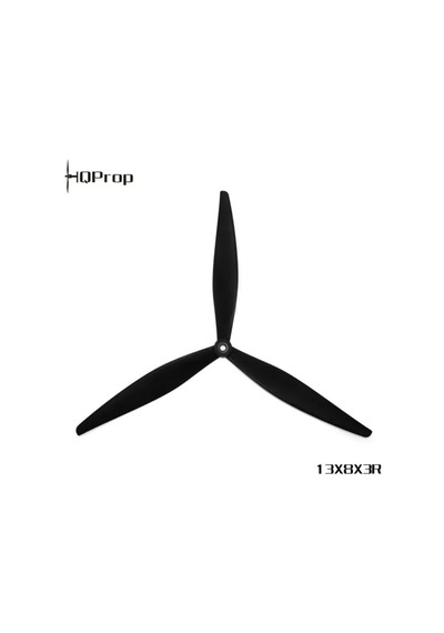 Hqprop 13x8x3" 3 Bıçaklı 1cw+1ccw Drone Pervanesi