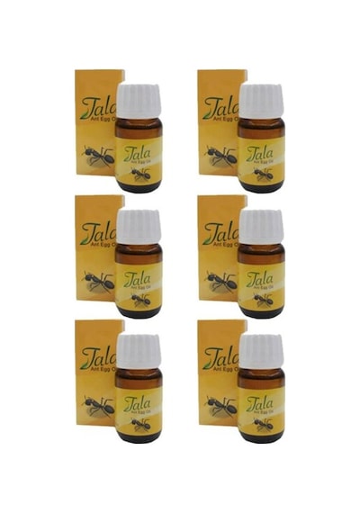 Tala Karınca Yumurtası Yağı 6 x 20 ML