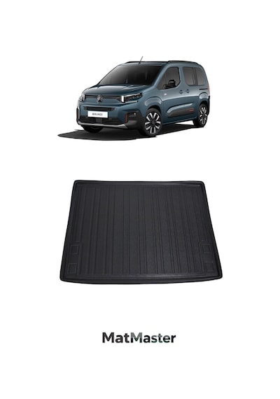 Citroen Berlingo 2025 Model Premium Bagaj Havuzu