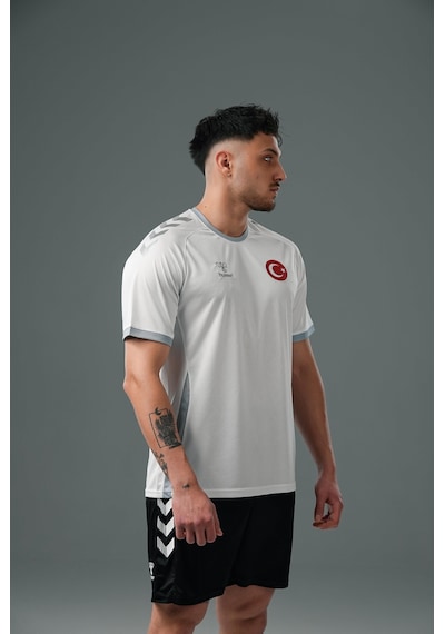 Hummel Dream Milli Takım Antrenman Tişört Beyaz