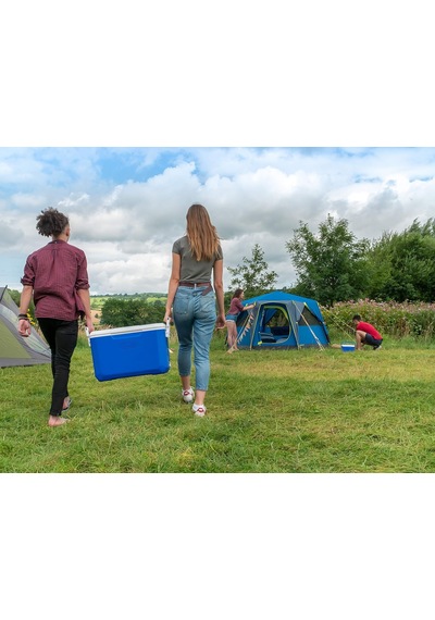 Coleman Cooler Box Combo 3'lü Set, Poly-lite 48qt + Performance S Çok Renkli
