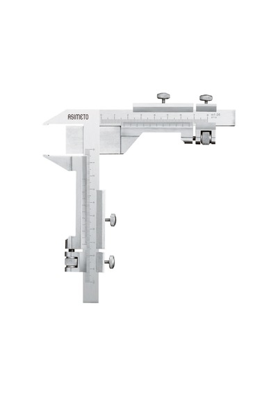 M1-25mm Dişli Modül Mekanik Kumpas