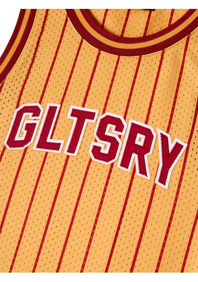 Gsstore Galatasaray Çocuk Atlet C261052 Sarı
