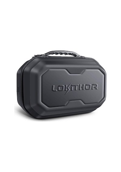 Lokithor Case001 Ja Serisi Akü Takviye Cihazları İçin Taşıma Çantası