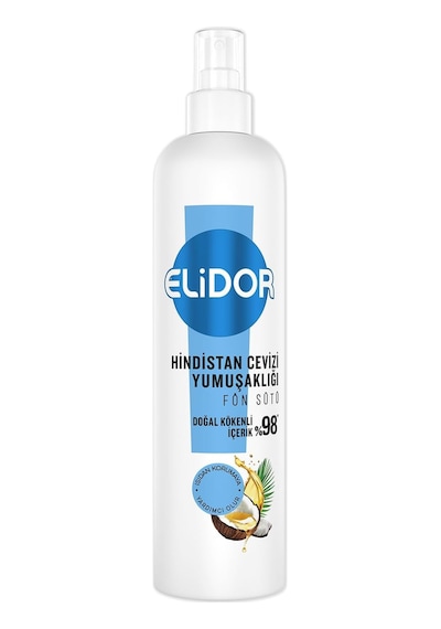 Hindistan Cevizi Yumuşaklığı Fön Sütü 190 Ml