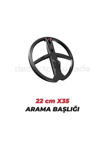Orx 22,5cm X35 Başlık,ana Kontrol Ünitesi