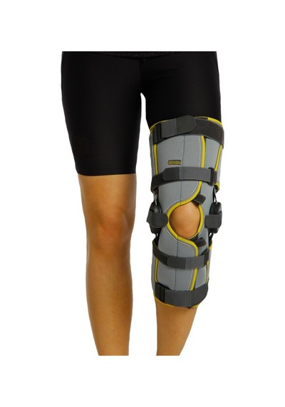 Morsa Cyberg Yan Barları Ayarlanabilir Neoprene Dizlik