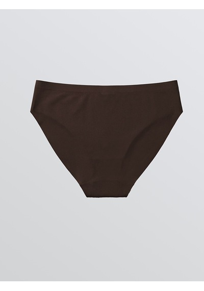 Lcw Dream Kahverengi Lazer Kesim Bikini Külot
