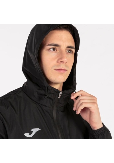 Joma Elıte Vııı Yağmurluk Siyah 102235.100 Siyah
