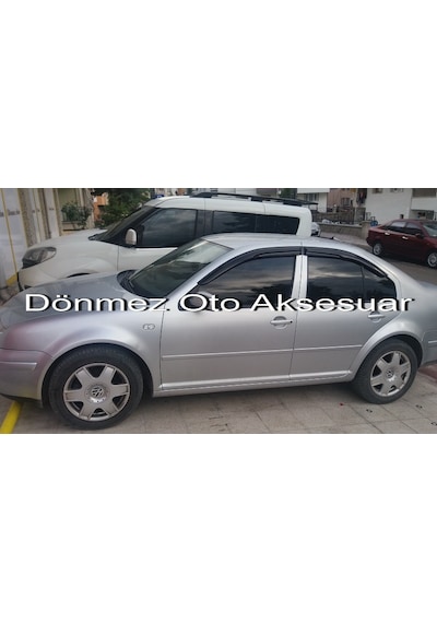 Vw Bora Mügen Cam Rüzgarlığı 1998-2004 Arası 4 Lü Ithal N11.6534