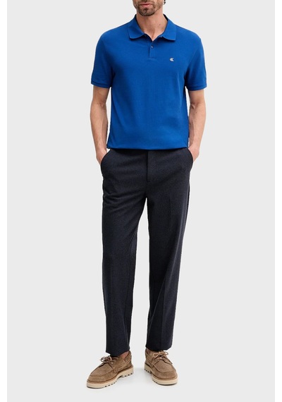 Calvin Klein Erkek Polo Lv040em269 2ıl Lacivert Lacivert