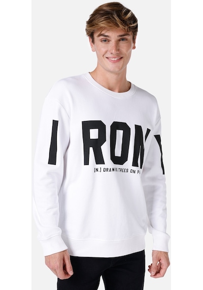 Colin's Colins Beyaz Erkek Sweatshirt Beyaz