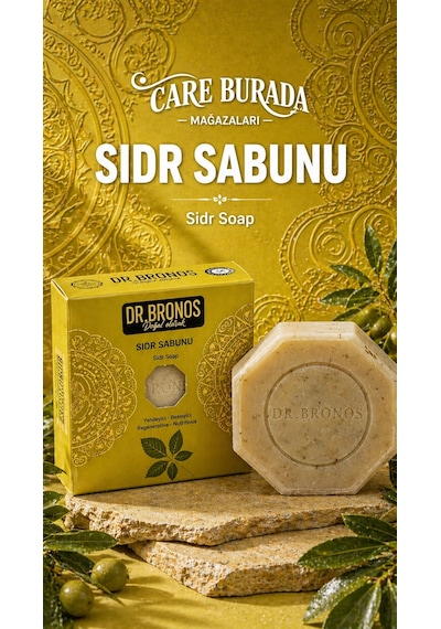 Dr. Bronos Sidr Sabunu