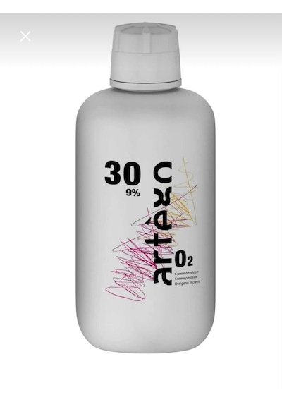 Artego İt S Color Perm. Cream Oksidan 30 Volüm 1000 Ml