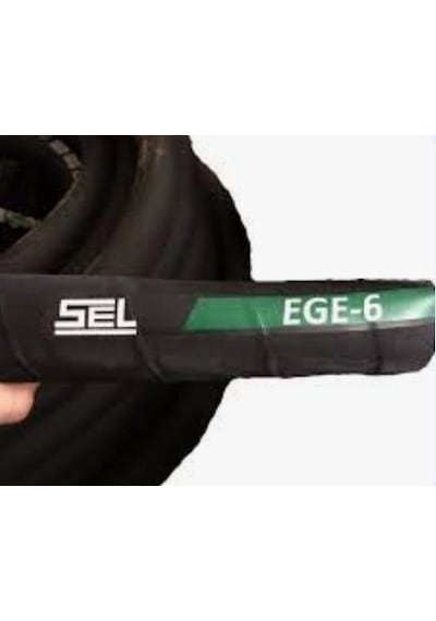 3/4" Kaçuk Bezli Hortum Ege 6 Sel