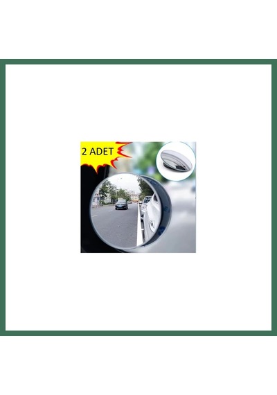En-cag Çerçevesiz Ayarlanabilir Kör Nokta Aynası 2 Li Bss