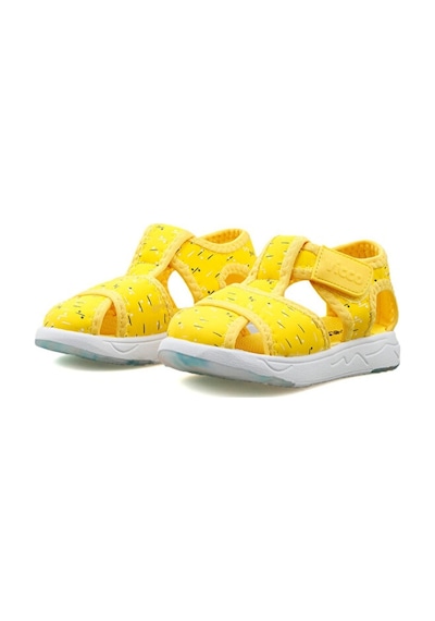 Vicco Bumba Iıı Çocuk Sandaleti 332.p24y.306-12 Sarı 332.p24y.306-12 Sarı