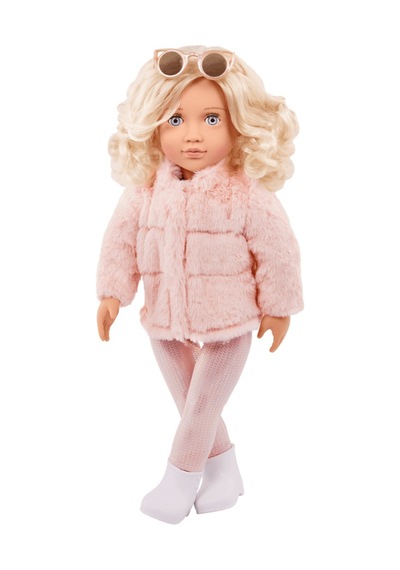 Our Generation Ava Oyuncak Bebek - 46 Cm 46458680