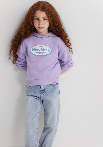 Mavi - Lila Sweatshirt 7s10063-70519 Lila