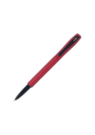 Scrikss Roller Kalem Karnaval Kırmızı Kristal Kutu Çok Renkli
