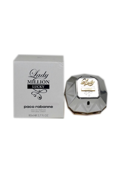 Paco Rabanne Lady Million Lucky Edp Refill 80 Ml Çiçek
