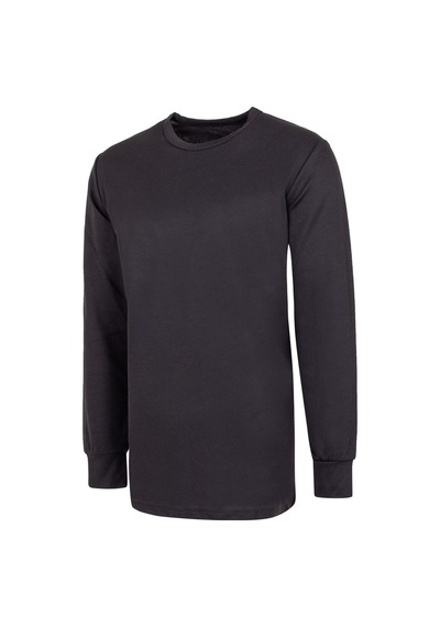 Oil Company Siyah Termal İçlik Set Unisex Iıı. Seviye 001