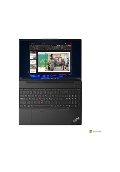 Lenovo ThinkPad E16 Gen 2 21MA003MTX-004 64 GB 512 GB 16" Free Dos Dizüstü Bilgisayar