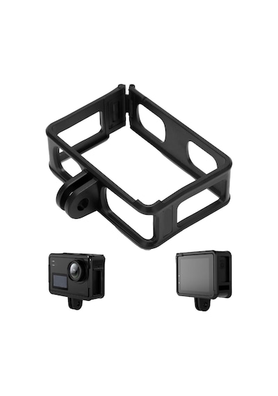 SJCAM SJ8 Aksiyon Kamera Serisi için Uyumlu Çerçeve Frame