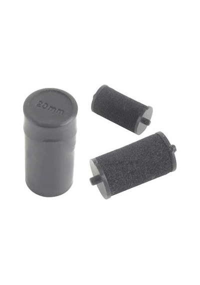 3 Adet Motex Etiket Makinası Kartuşu 20 Mm