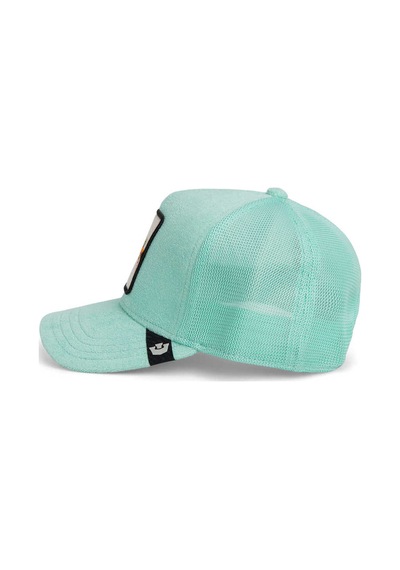Goorin Bros . Terry Cloth Iguana İguana Figür 101-2906 Şapka Su Yeşili