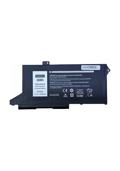 Dell Latitude 15 5520 İntel Core İ7 1165g7 Batarya Pil Bm-d50