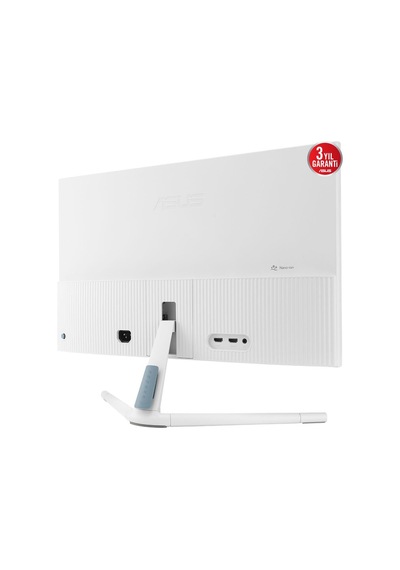 Asus Vu279hfı-w 27 Ips Nano Iyon 1920x1080 1ms 100hz 250cd Hdmı Vesa 3yıl Eyecare Plus Düşük Mavi Işık Flıcker- Free Çerçevesiz Monitör