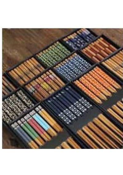 Çin Usulü Yemek Çubukları Chopsticks