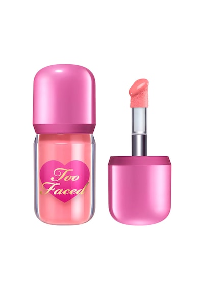 Too Faced Love Flush Blush - Işıltılı Likit Allık Love Letter Diğer