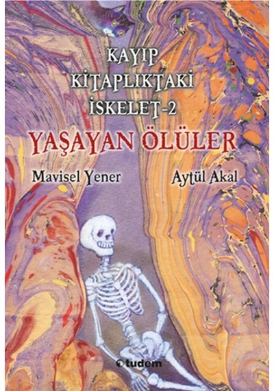 Kayıp Kitaplıktaki İskelet 2 - Yaşayan Ölüler - Ybve-663733