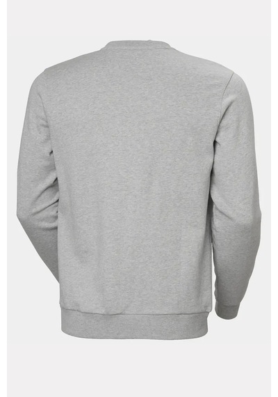 Helly Hansen Erkek Hh Logo Crew Sweatshirt Gri