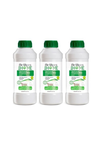 Farmasi Mr.Wıpes Beyazlar Için Sıvı Çamaşır Deterjanı 500 Ml