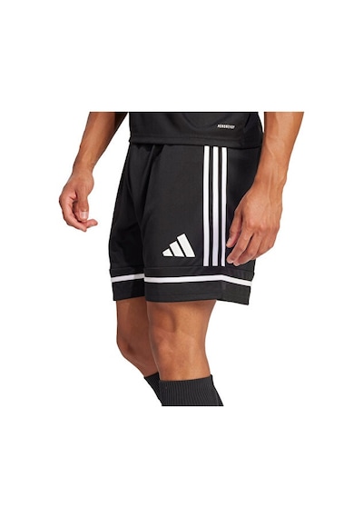 Adidas Squa25 Sho M Erkek Futbol Şortu Jn5469 Siyah Siyah