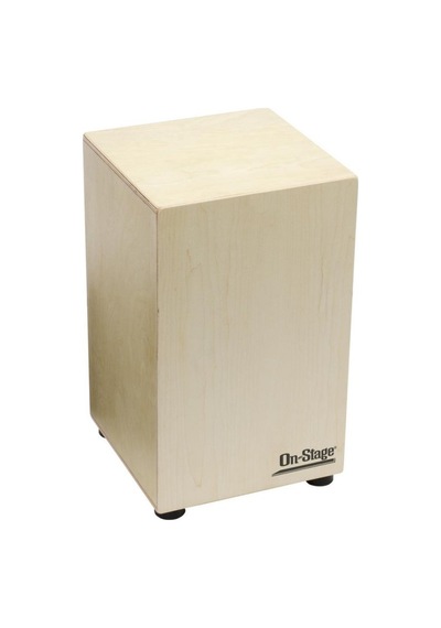 On Stage Wfc3200 Cajon Profesyonel - Akçaağaç Gövde Ayarlanabilir Kort Internal Snare , Kaymaz Oturma Alanı, Zengin Bas Ve Keskin Slap Tonları Ölçüler: 30 X 30 X 48 Cm On Stage Wfc3200 Cajon Profesyonel - Akçaağaç Gövde Ayarlanabilir Kort Internal Snare , Kaymaz Oturma Alanı, Zengin Bas Ve Keskin Slap Tonları Ölçüler: 30 X 30 X 48 Cm