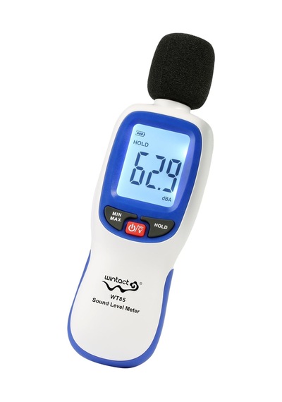 Wintact Wt85 Desibelmetre