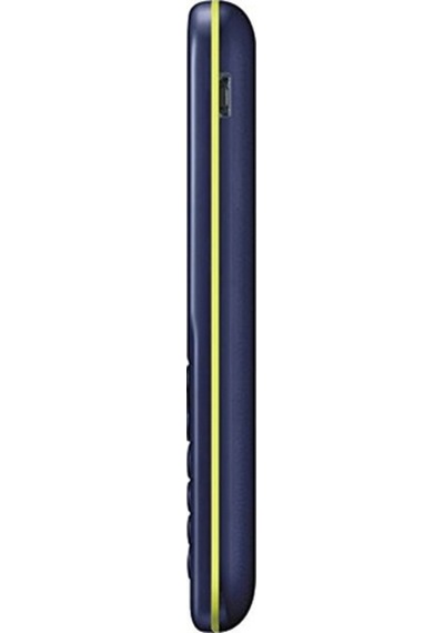 Samsung B310 Tuşlu Lacivert Cep Telefonu Anne Telefonu