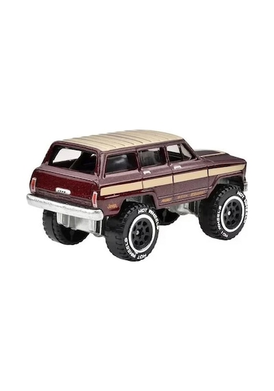 Hot Wheels 1988 Jeep Wagoneer Hrr99