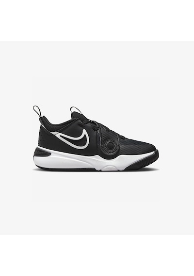 Nike Team Hustle D 11 Çocuk Basketbol Ayakkabısı Dv8994-002 Siyah