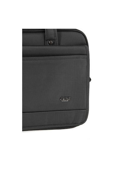 Ççs 71440 Omuz Askılı Evrak Çantası-siyah Siyah