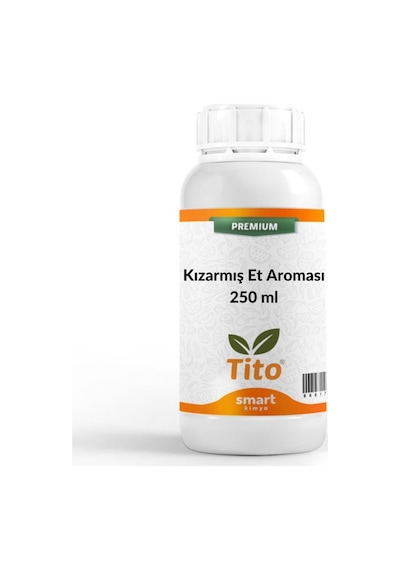 Tito Premium Kızarmış Et Aroması 250 ML
