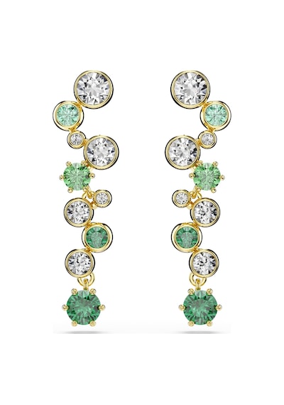 5732248 Swarovski Küpe Constella:pe Gretc/gos Metalik